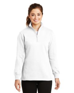 Sport-Tek Ladies 1/4-Zip Sweatshirt