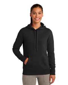 Sport-Tek® Ladies Pullover Hooded Sweatshirt