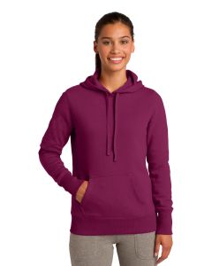 Sport-Tek® Ladies Pullover Hooded Sweatshirt