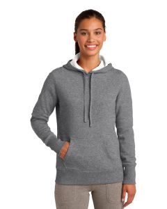 Sport-Tek® Ladies Pullover Hooded Sweatshirt