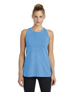 Sport-Tek® Ladies PosiCharge  ®  Tri-Blend Wicking Tank