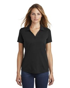 Sport-Tek® Ladies PosiCharge  ®  Tri-Blend Wicking Polo