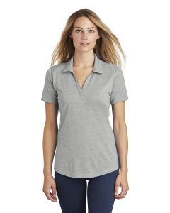 Sport-Tek® Ladies PosiCharge  ®  Tri-Blend Wicking Polo