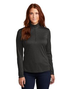 Sport-Tek® Ladies Endeavor 1/4-Zip Pullover