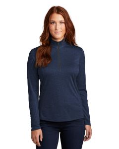 Sport-Tek® Ladies Endeavor 1/4-Zip Pullover