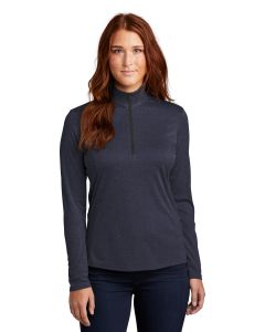 Sport-Tek® Ladies Endeavor 1/4-Zip Pullover