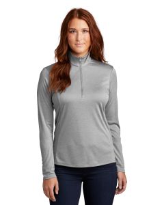 Sport-Tek® Ladies Endeavor 1/4-Zip Pullover