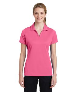 Sport-Tek® Ladies PosiCharge ®  RacerMesh ®  Polo