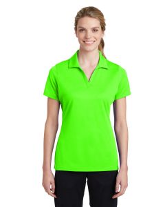 Sport-Tek® Ladies PosiCharge ®  RacerMesh ®  Polo