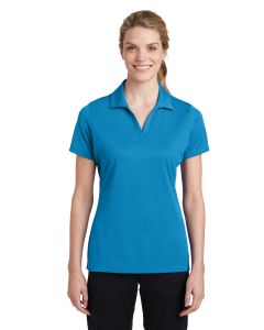 Sport-Tek® Ladies PosiCharge ®  RacerMesh ®  Polo