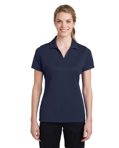 Sport-Tek® Ladies PosiCharge ®  RacerMesh ®  Polo