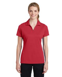 Sport-Tek® Ladies PosiCharge ®  RacerMesh ®  Polo