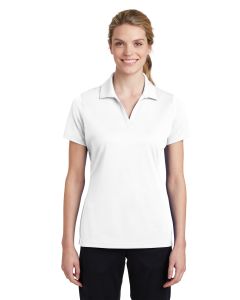 Sport-Tek® Ladies PosiCharge ®  RacerMesh ®  Polo