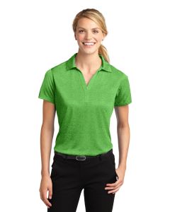 Sport-Tek® Ladies Heather Contender™ Polo