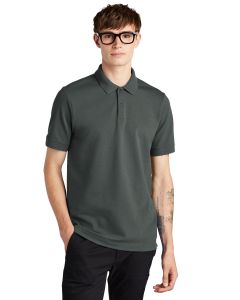 Mercer+Mettle™ Stretch Heavyweight Pique Polo MM1000