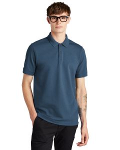 Mercer+Mettle™ Stretch Heavyweight Pique Polo MM1000