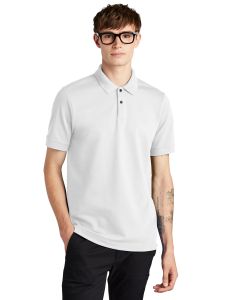Mercer+Mettle™ Stretch Heavyweight Pique Polo MM1000