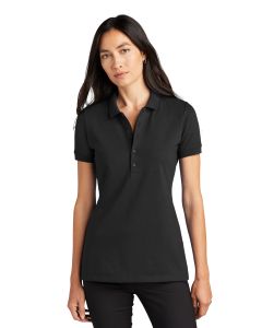 Mercer+Mettle™ Women's Stretch Heavyweight Pique Polo MM1001