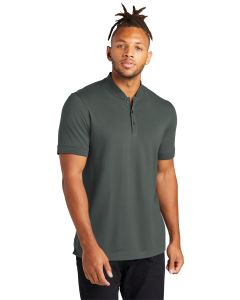 Mercer+Mettle™ Stretch Pique Henley MM1008