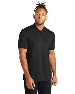 Mercer+Mettle™ Stretch Pique Henley MM1008