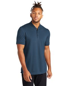 Mercer+Mettle™ Stretch Pique Henley MM1008