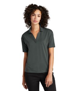 Mercer+Mettle™ Women's Stretch Jersey Polo MM1015
