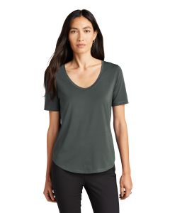 Mercer+Mettle™ Women's Stretch Jersey Relaxed Scoop MM1017