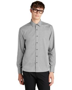 Mercer+Mettle™ Long Sleeve Stretch Woven Shirt MM2000