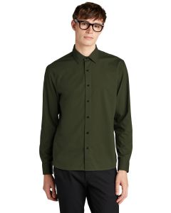 Mercer+Mettle™ Long Sleeve Stretch Woven Shirt MM2000