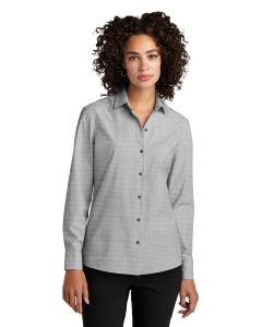 Mercer+Mettle™ Women's Long Sleeve Stretch Woven Shirt MM2001