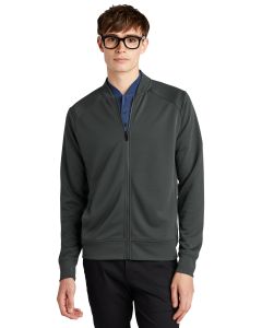 Mercer+Mettle™ Double-Knit Bomber MM3000