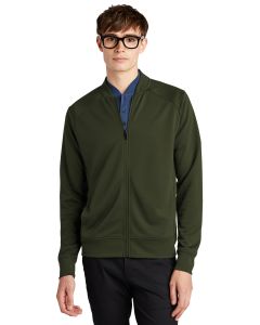 Mercer+Mettle™ Double-Knit Bomber MM3000