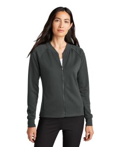 Mercer+Mettle™ Women's Double-Knit Bomber MM3001
