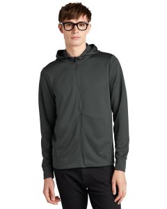 Mercer+Mettle™ Double-Knit Full-Zip Hoodie MM3002