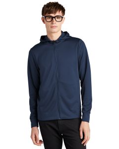 Mercer+Mettle™ Double-Knit Full-Zip Hoodie MM3002