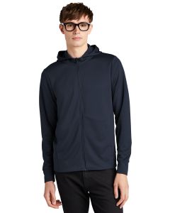 Mercer+Mettle™ Double-Knit Full-Zip Hoodie MM3002