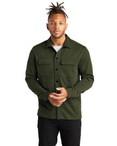 Mercer+Mettle™ Double-Knit Snap Front Jacket MM3004