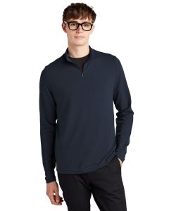 Mercer+Mettle™ Stretch 1/4-Zip Pullover MM3010
