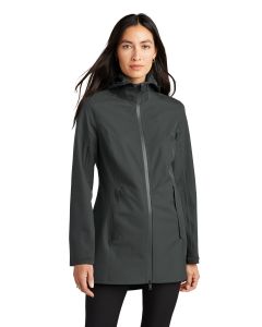 Mercer+Mettle™ Women's Waterproof Rain Shell MM7001