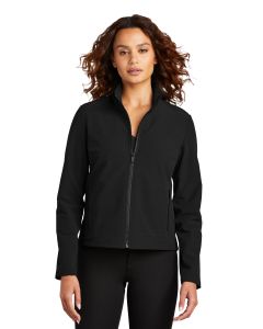 Mercer+Mettle™ Women's Stretch Soft Shell Jacket