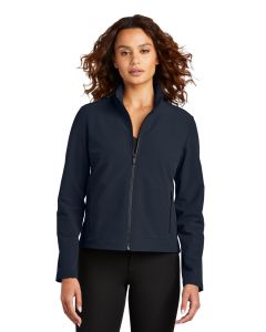 Mercer+Mettle™ Women's Stretch Soft Shell Jacket