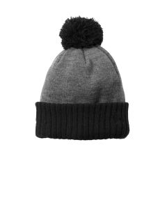New Era® Colorblock Cuffed Beanie