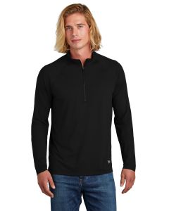 New Era® Power 1/2-Zip