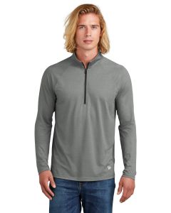 New Era® Power 1/2-Zip