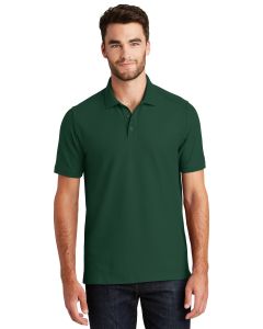 New Era® Venue Home Plate Polo