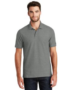 New Era® Venue Home Plate Polo