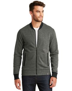 New Era® French Terry Baseball Full-Zip