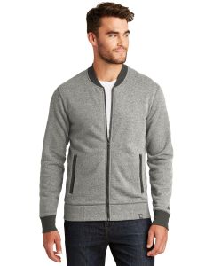 New Era® French Terry Baseball Full-Zip