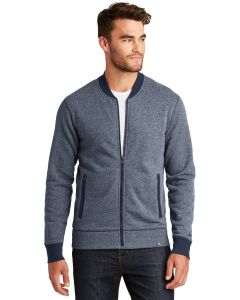 New Era® French Terry Baseball Full-Zip