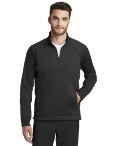 New Era® Venue Fleece 1/4-Zip Pullover